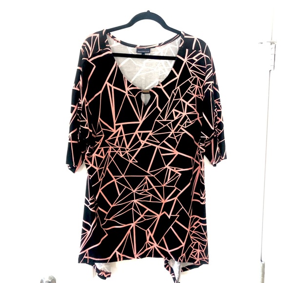 NWOT Addition Elle Top - Picture 1 of 8